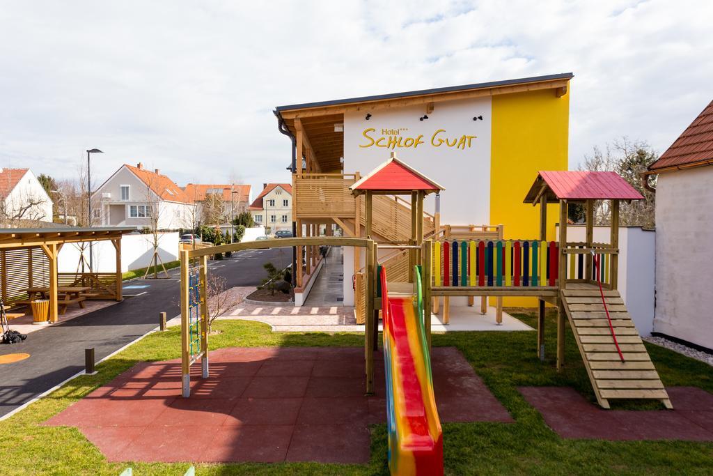 אוברפולנדורף Hotel Schlof Guat מראה חיצוני תמונה
