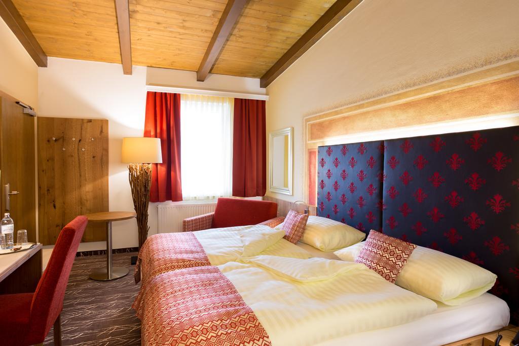 אוברפולנדורף Hotel Schlof Guat חדר תמונה