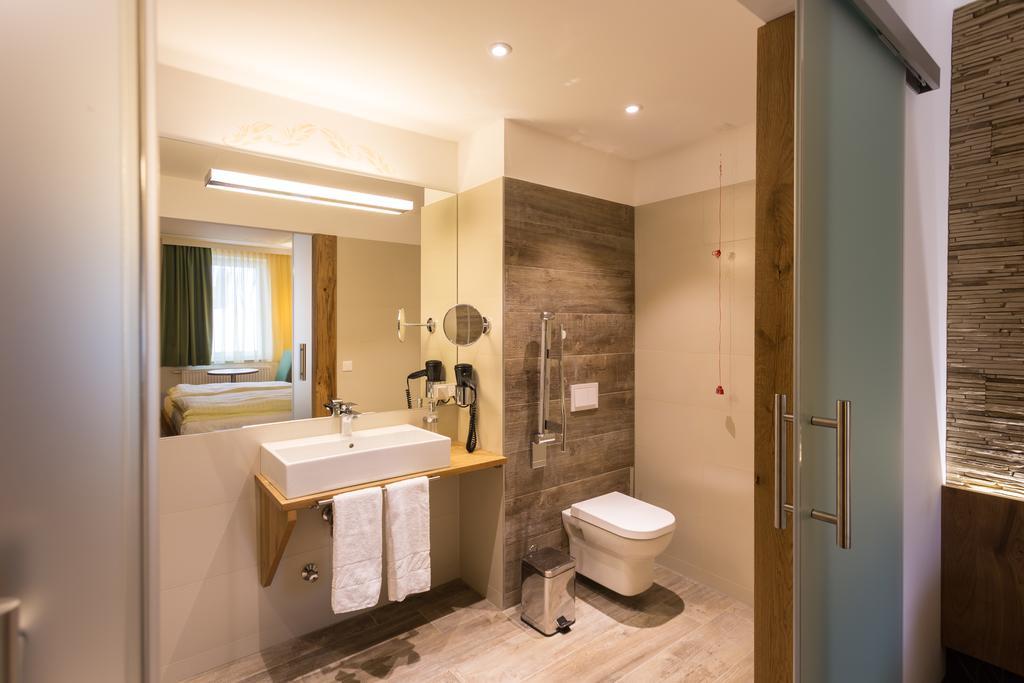 אוברפולנדורף Hotel Schlof Guat חדר תמונה