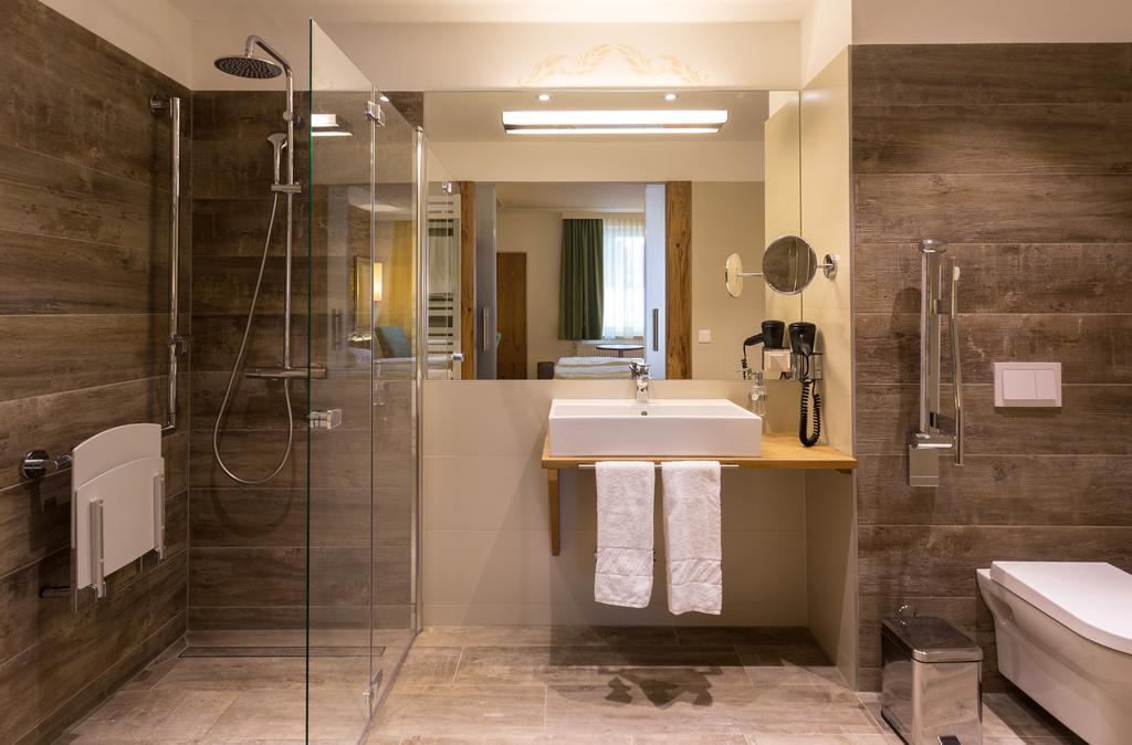אוברפולנדורף Hotel Schlof Guat חדר תמונה