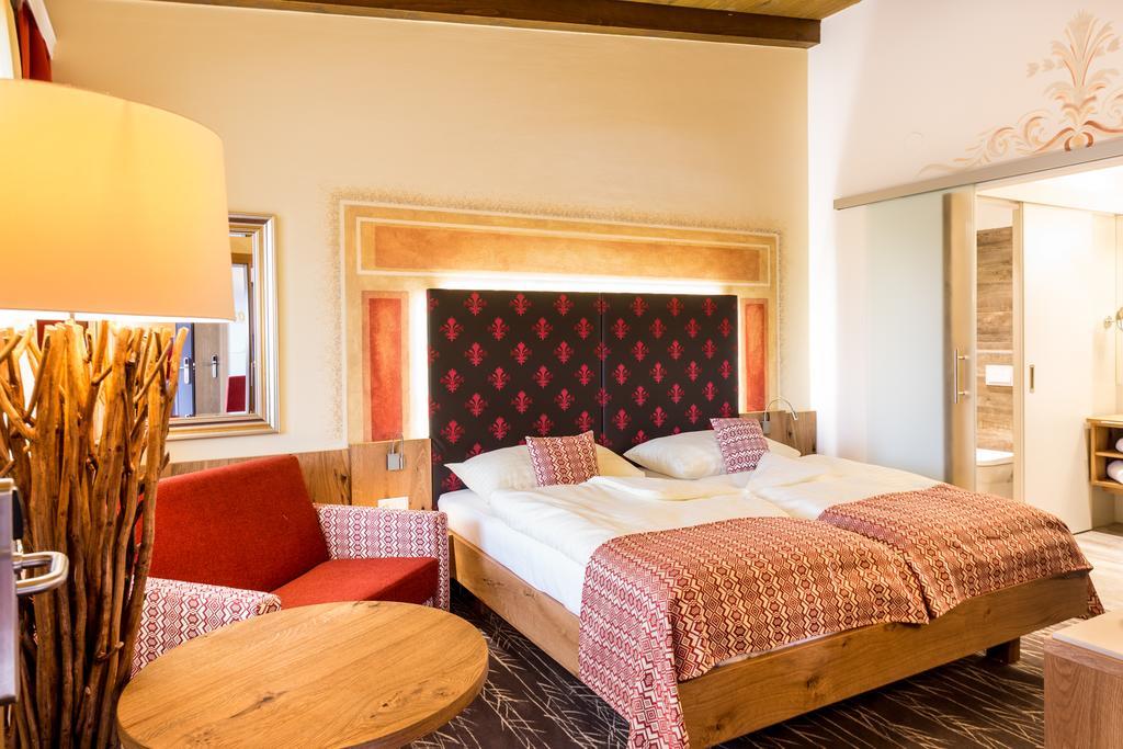 אוברפולנדורף Hotel Schlof Guat חדר תמונה